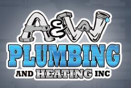 A & W Plumbing and Heating Inc.