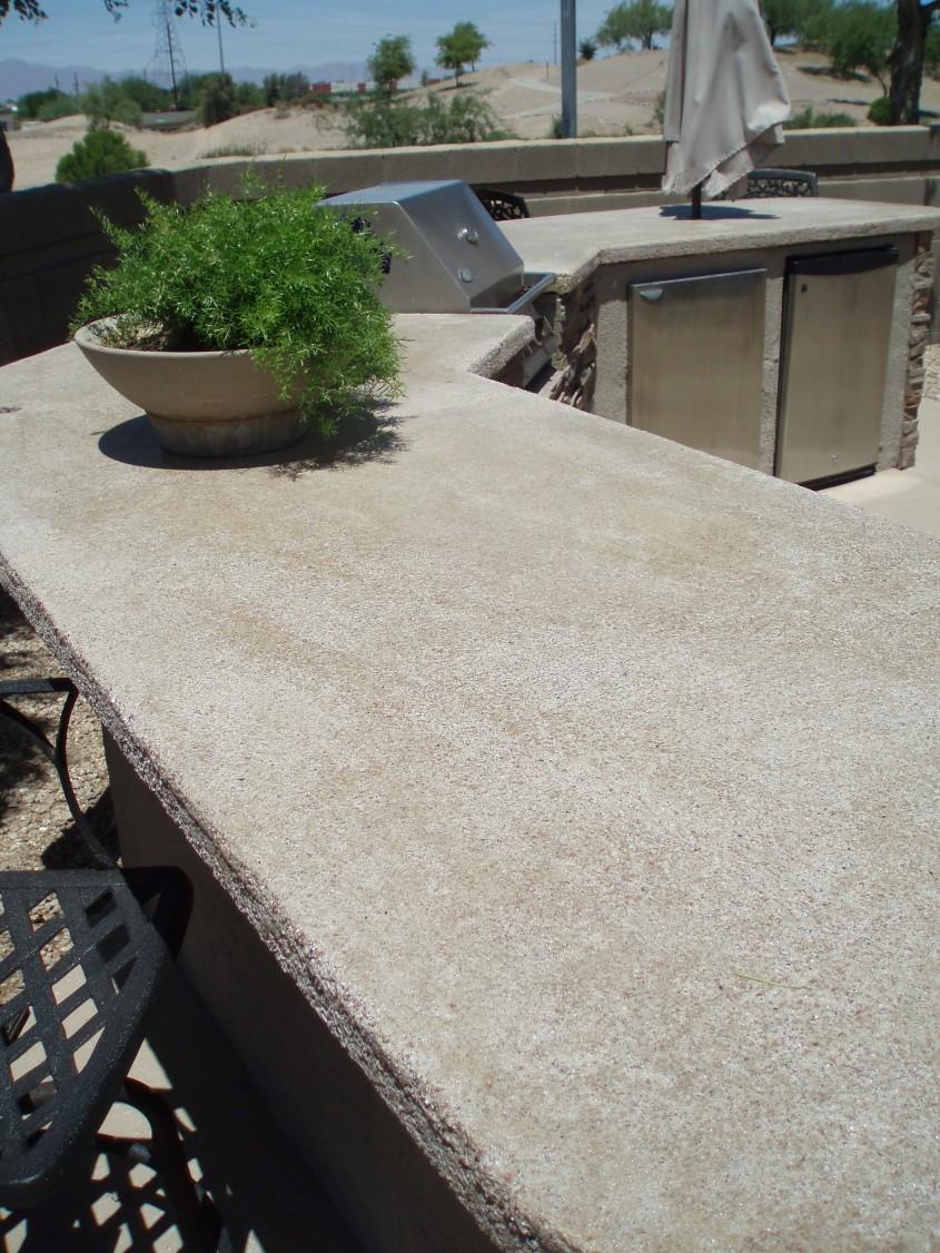 BOLDGranite applied to a countertop