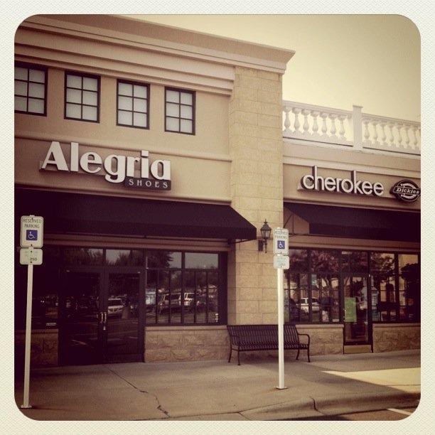 Alegria Shoe Shop