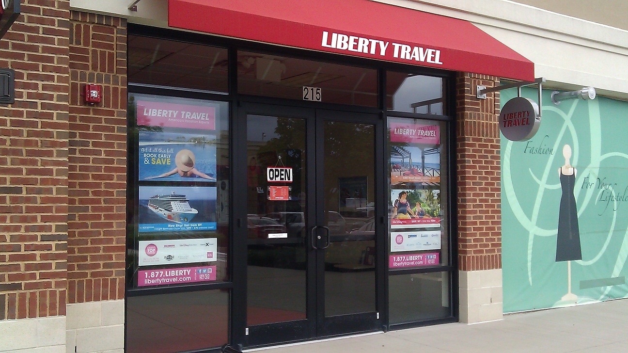 Liberty Travel at The Shoppes at Flemington