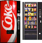 RDU Vending Machine Sales Service Repair