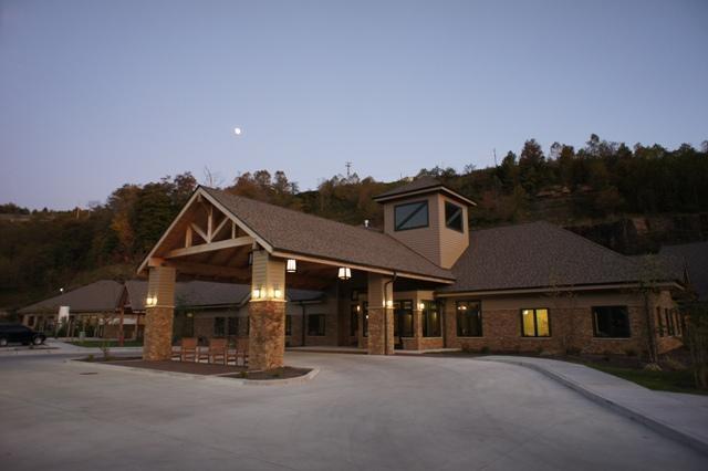 Greg & Noreen Wells Hospice Care Center - Hazard, KY