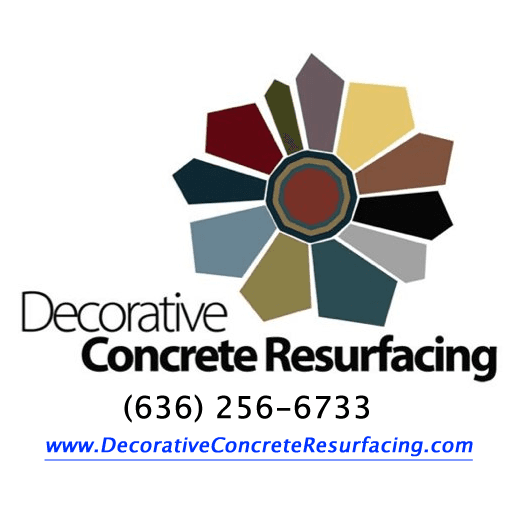 Decorative Concrete Resurfacing