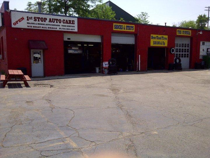 1st Stop Auto Care