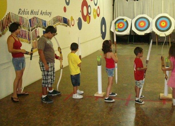 Saturday Special Shoots- Beginner's group lessons for $5 with pre-registration. Two classes each Saturday. Call now, spaces fill up quickly!