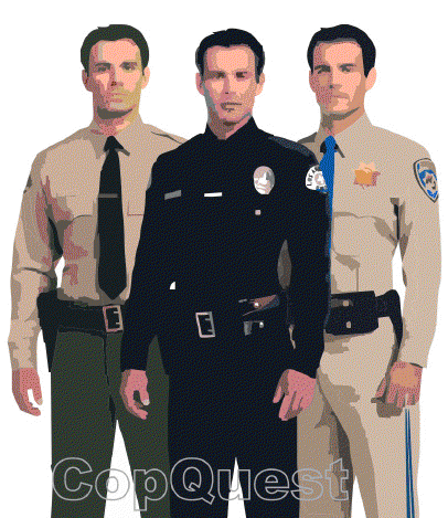 Uniforms and Equipment for Law Enforcement