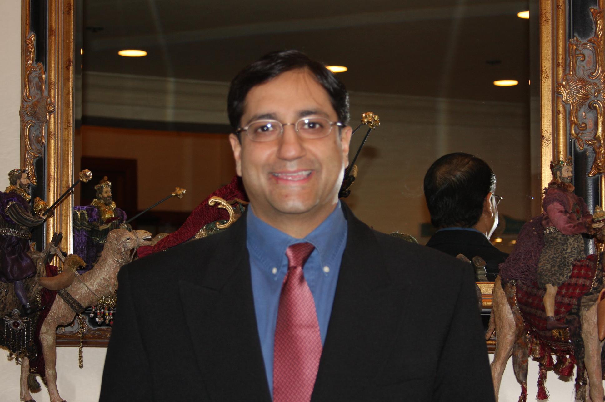 Dr. Chopra