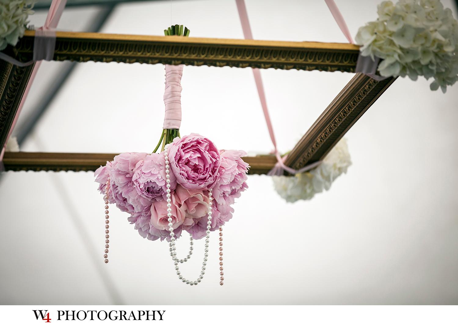 Hanging Centerpiece