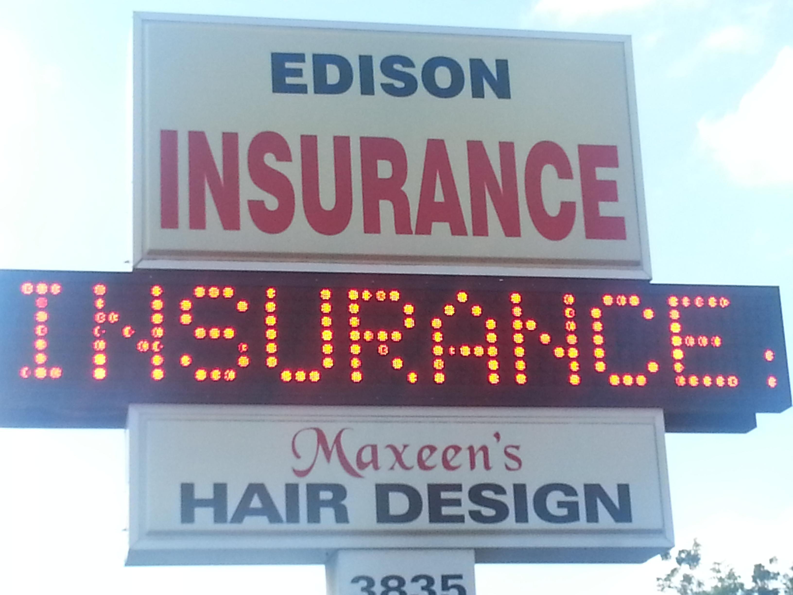 EDISON INSURANCE