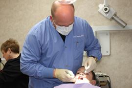 Swinney, Brent DDS - Richmond Indiana Family Dentist