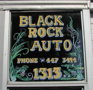 Black Rock Auto