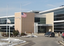 ATI Physical Therapy is located in the Vaughan Center