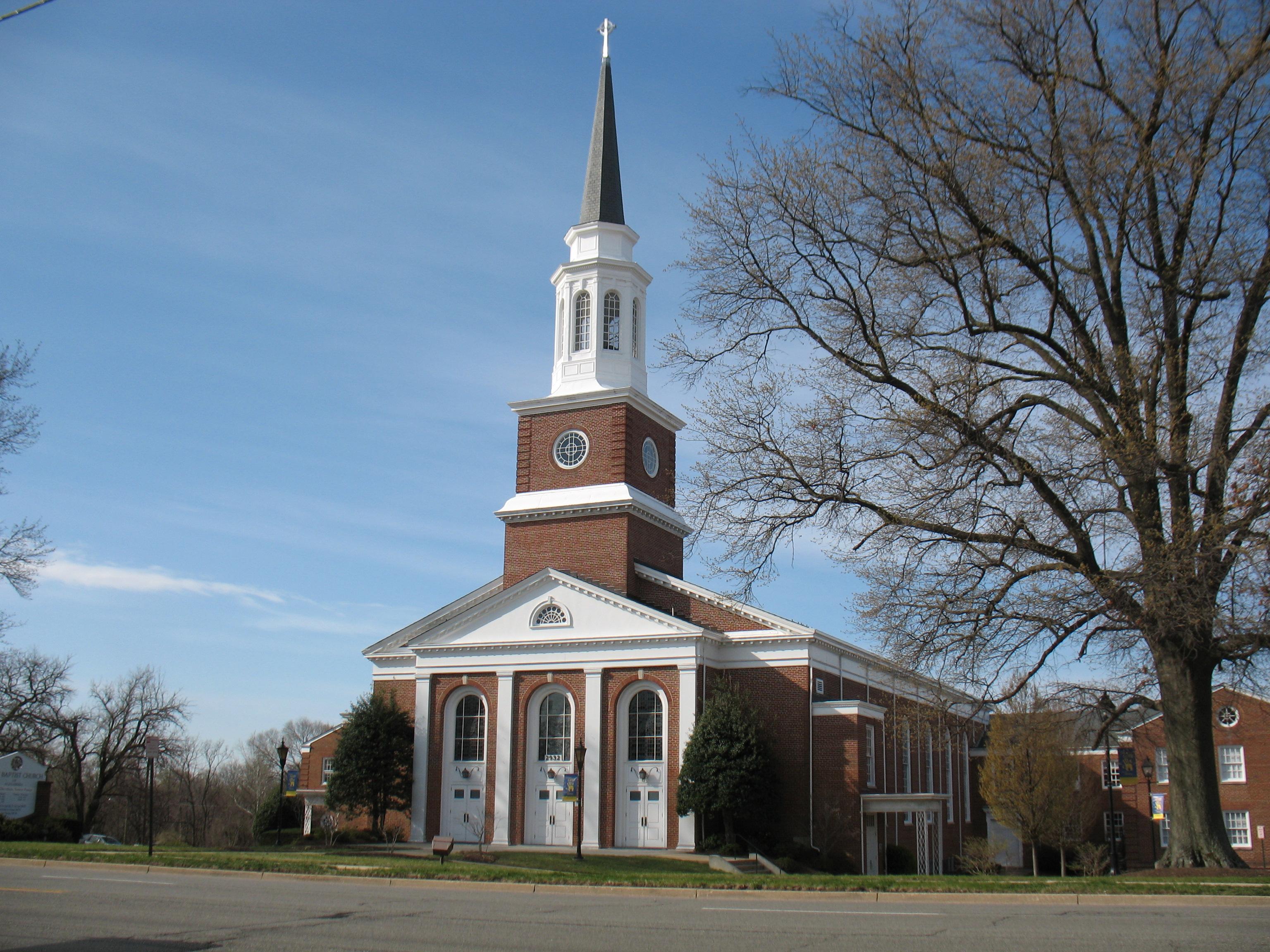 First Baptist Church of Alexandria