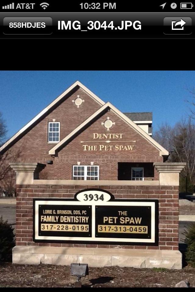 The Pet Spaw