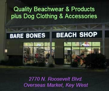 Bare Bones Beach Shop, inc.