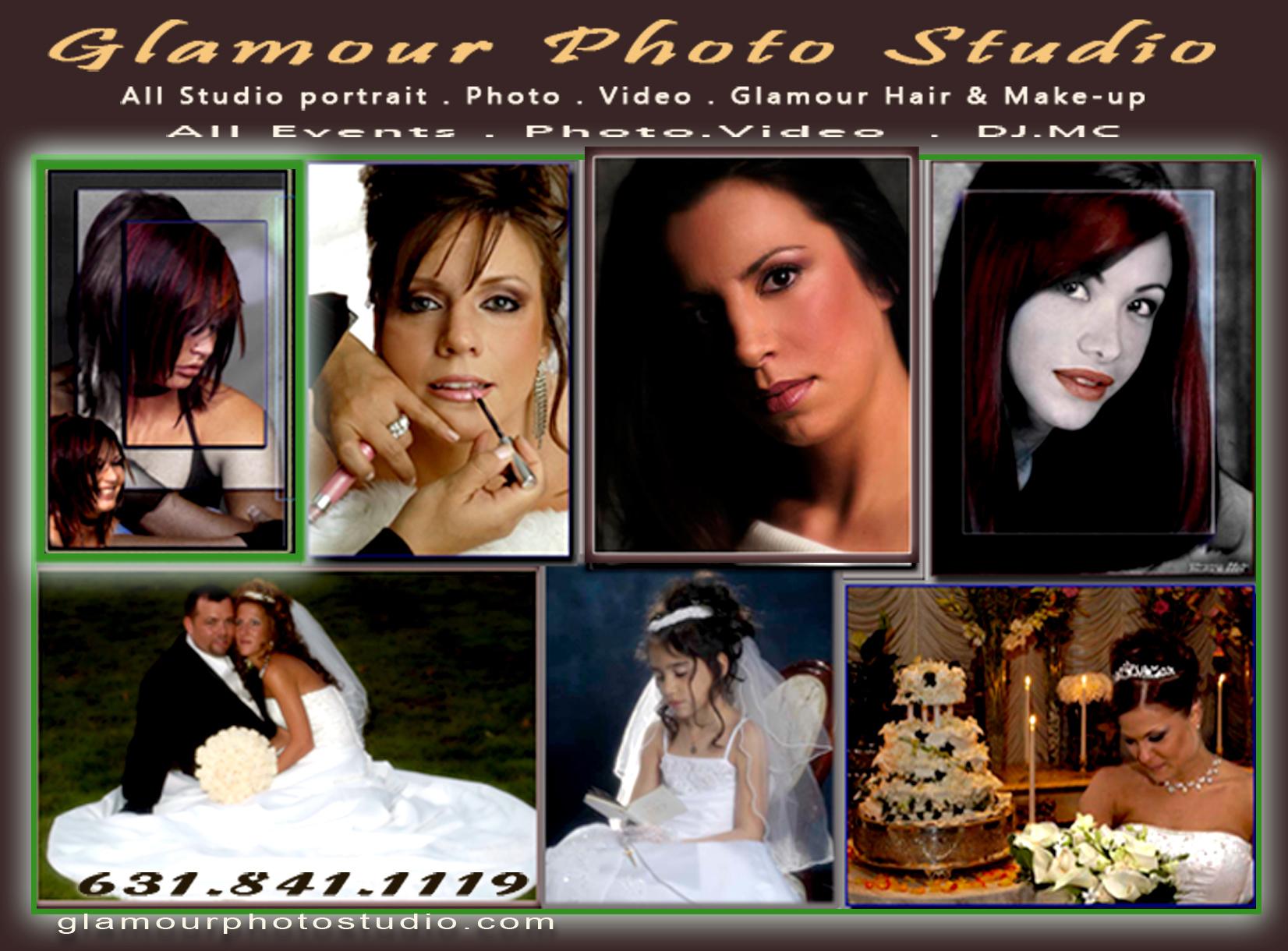 Glamour Portraits Plus