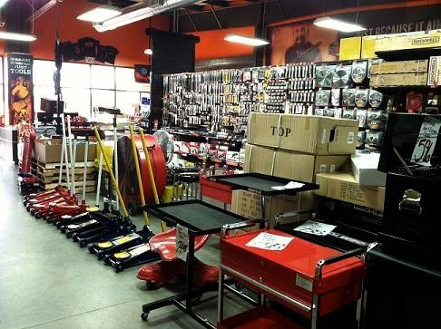 We Sell Tools Is The Ultimate "Man Cave" Shopping Experience