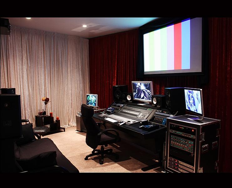 Audio Room 1