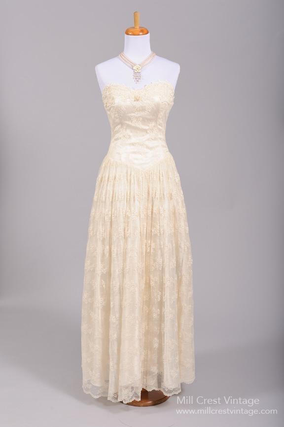 Vintage Wedding Dresses