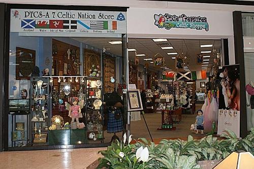 Pixie Treasures Celtic Shoppe