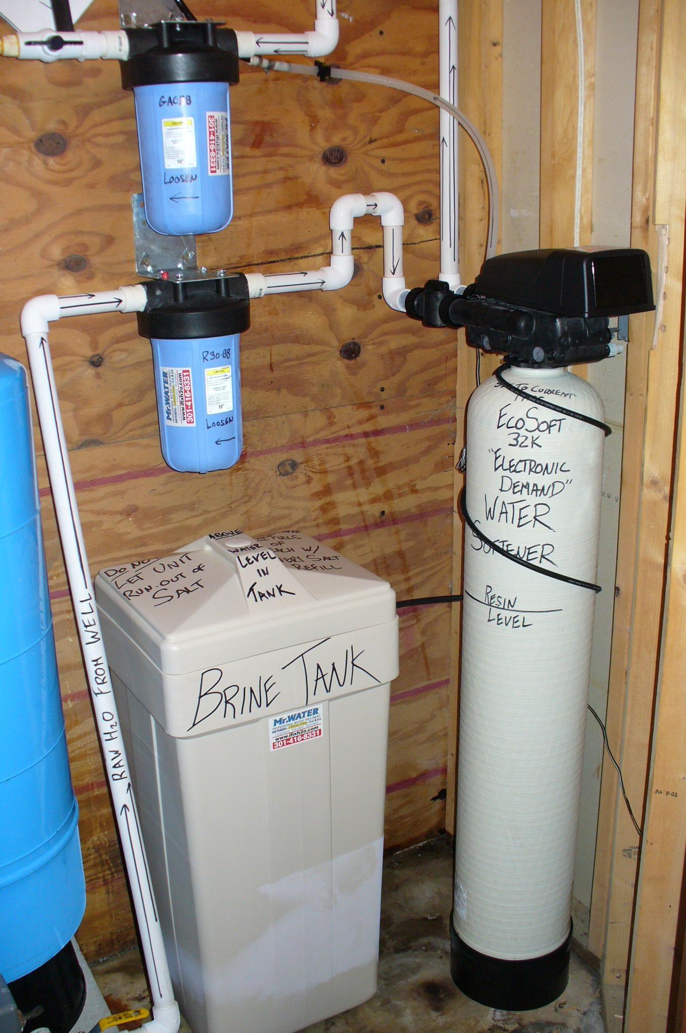 Water Softener