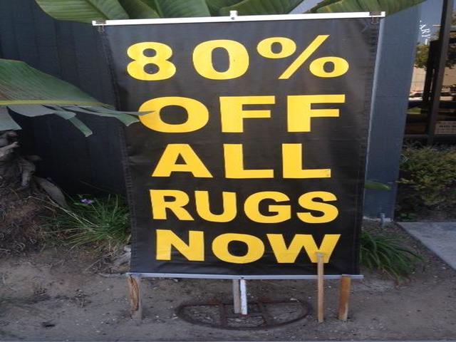 Rugs 98/Consignment Liquidators