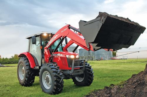 Massey Ferguson