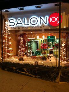 Salon, Holiday time!