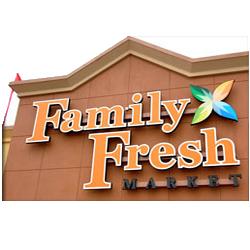 Family Fresh Market St. Peter Minnesota