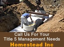 Homestead Inc.