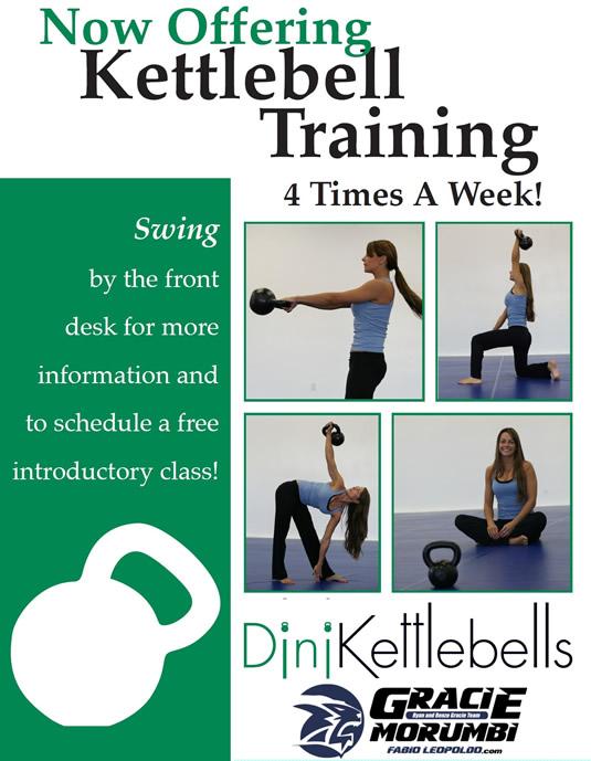 Kettlebells Ventura