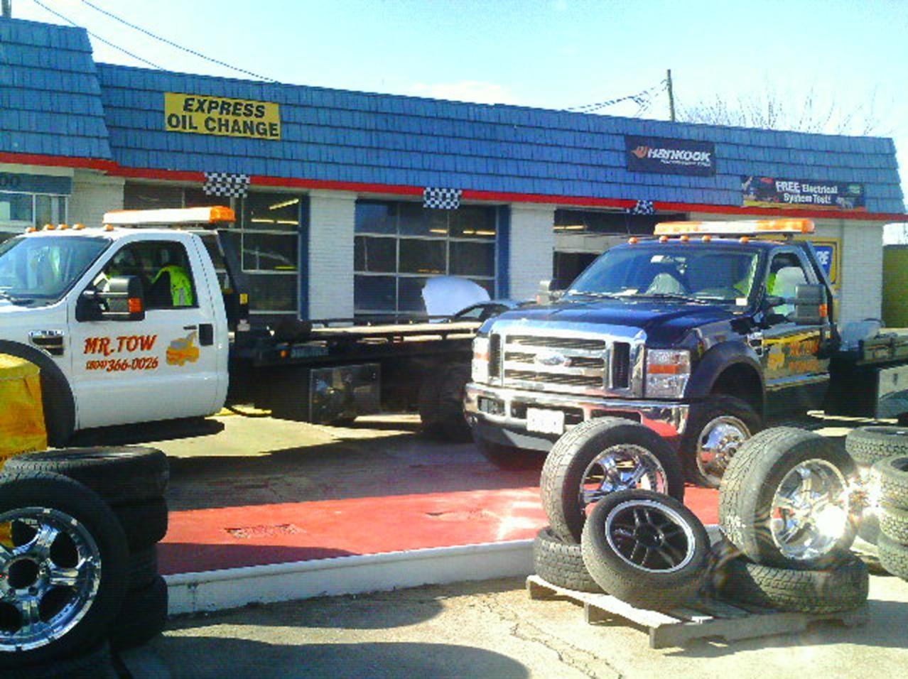 Mr Tow Auto Repair