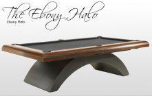 Ebony Halo Pool Table Phoenix