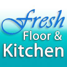 Fresh Floor and Kitchen