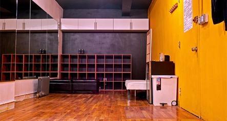 Dance Studio Rental