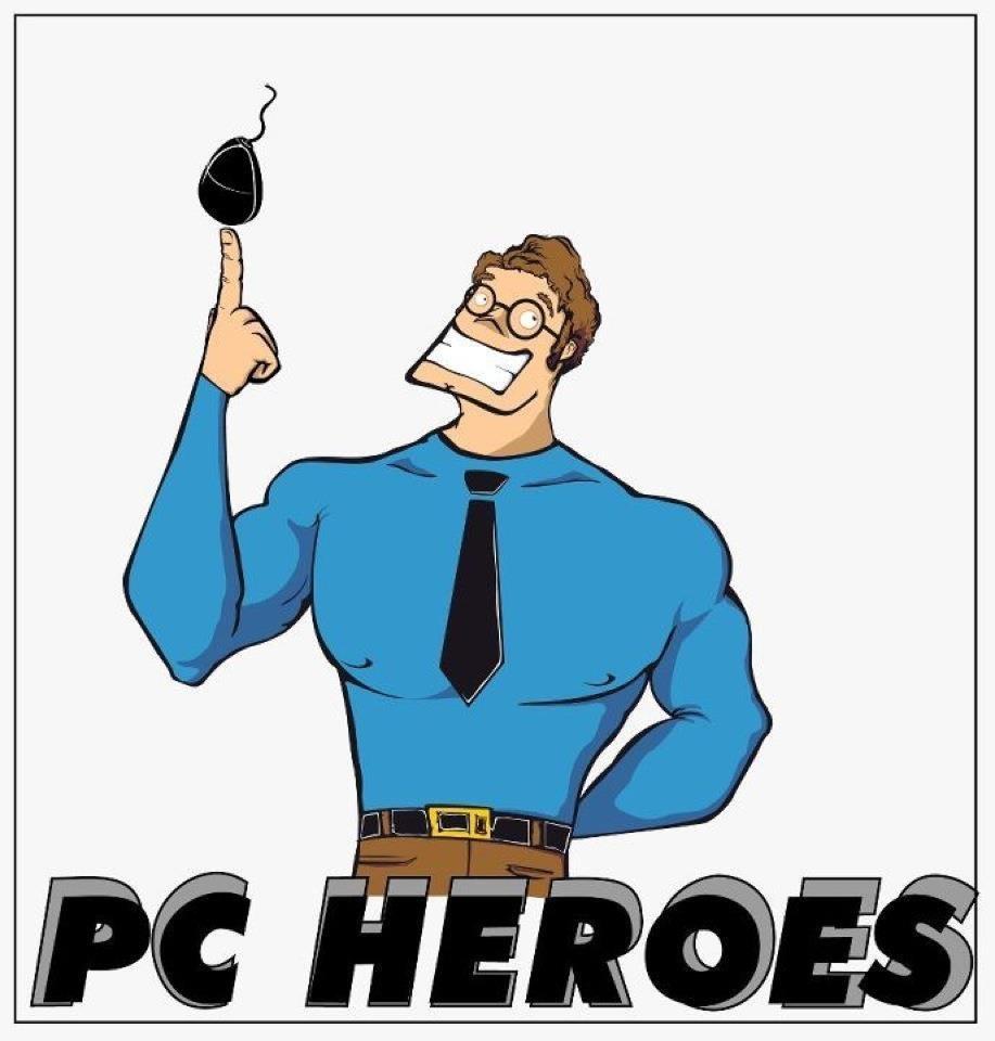 PC Heroes!