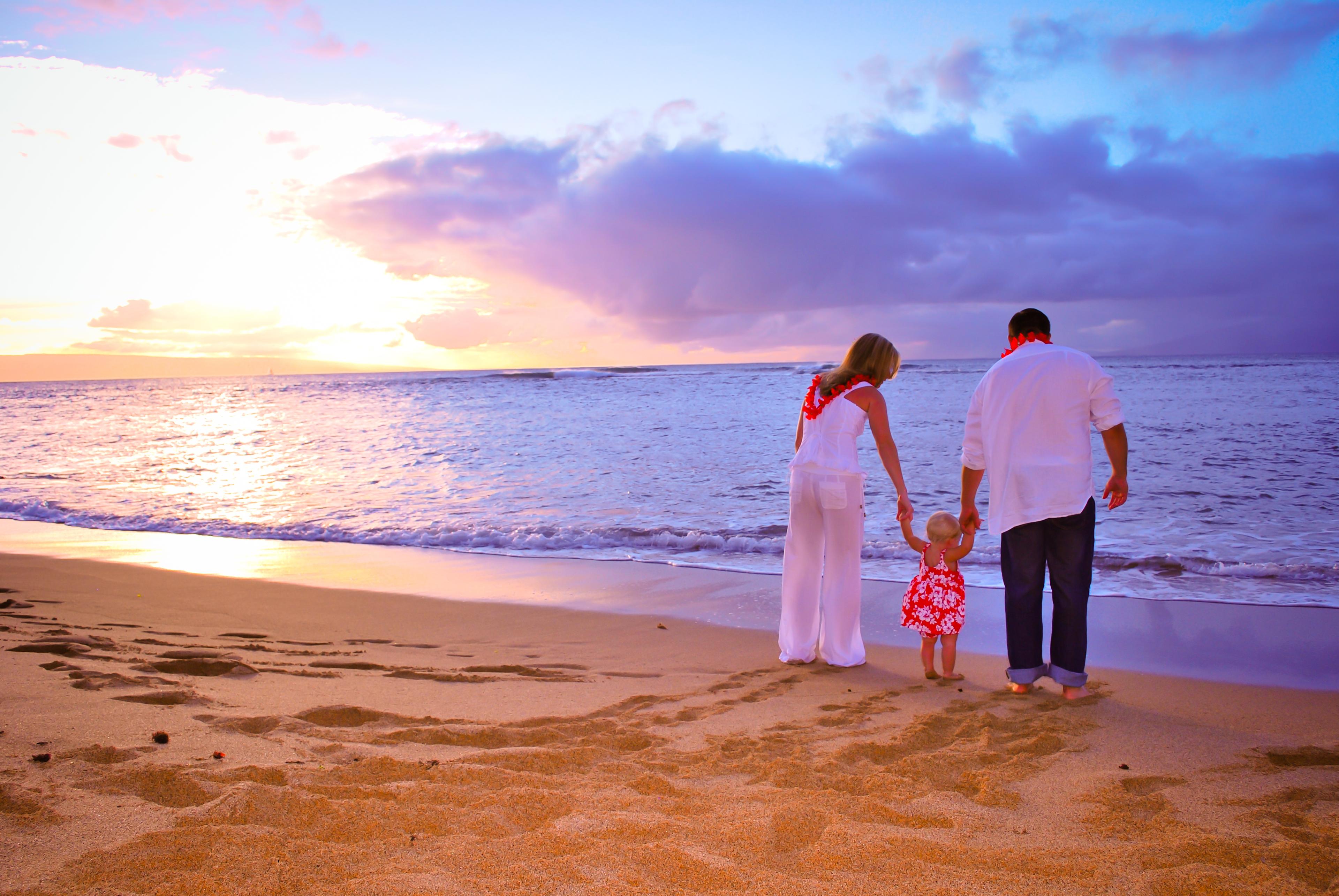 Maui Family Photographers