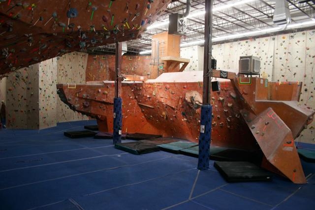 NJ Rock Gym