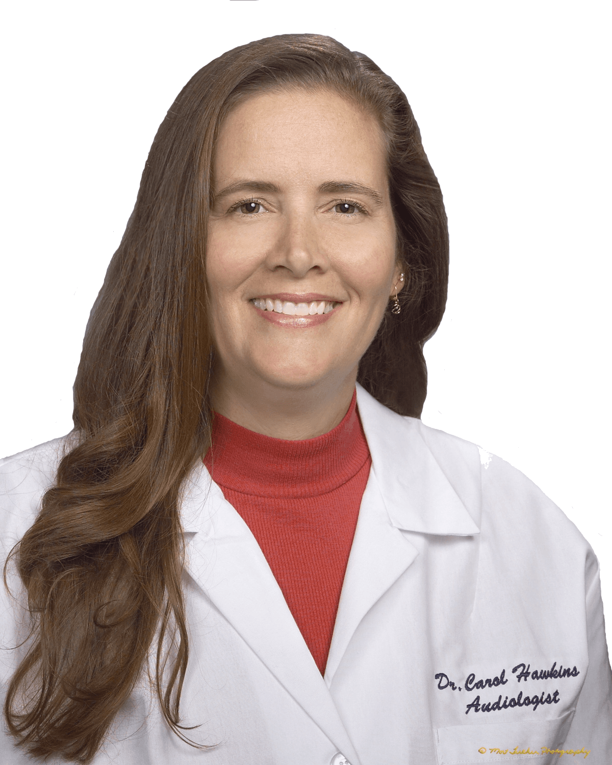 Dr. Carol Hawkins, Audiologist