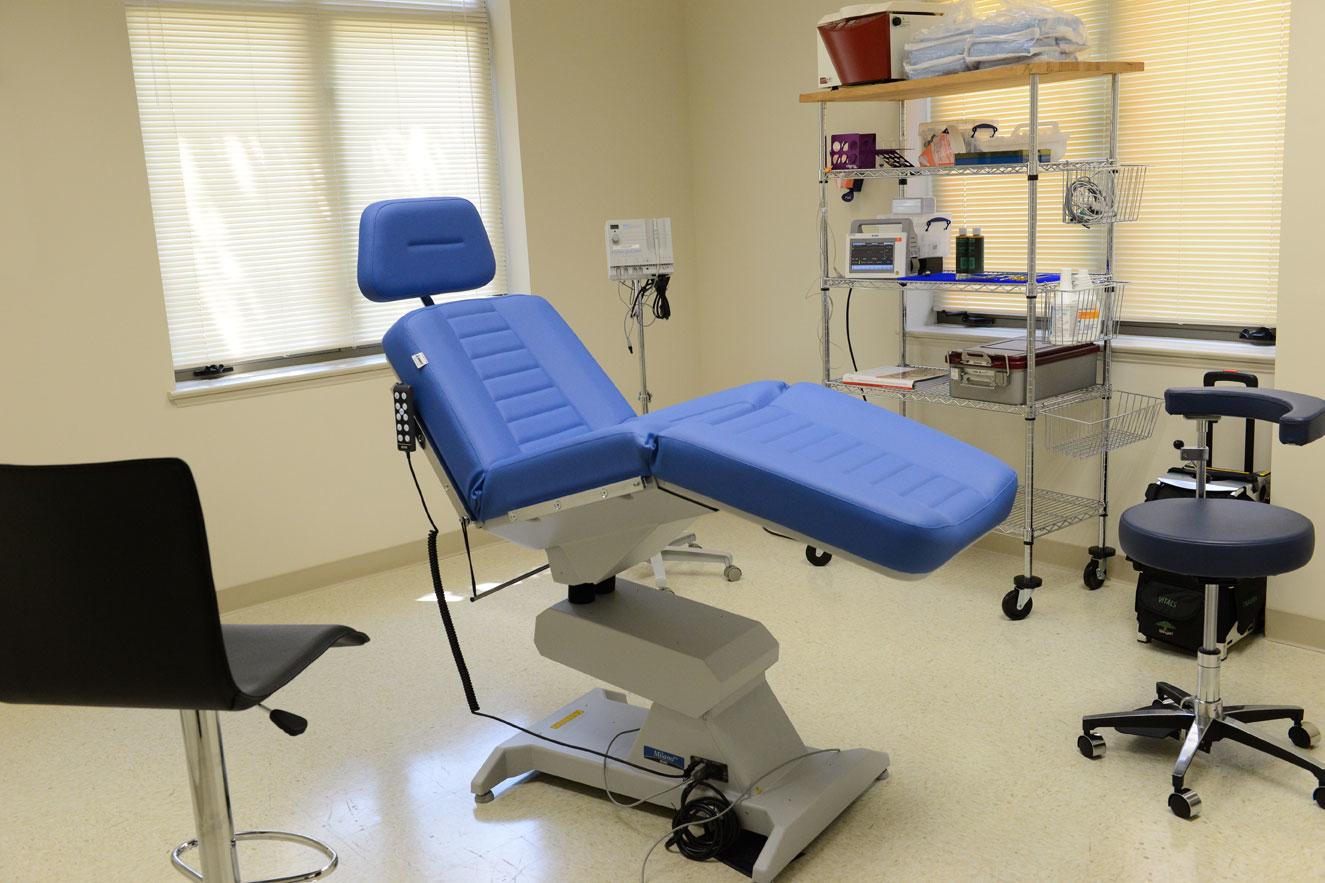 Treatment Room