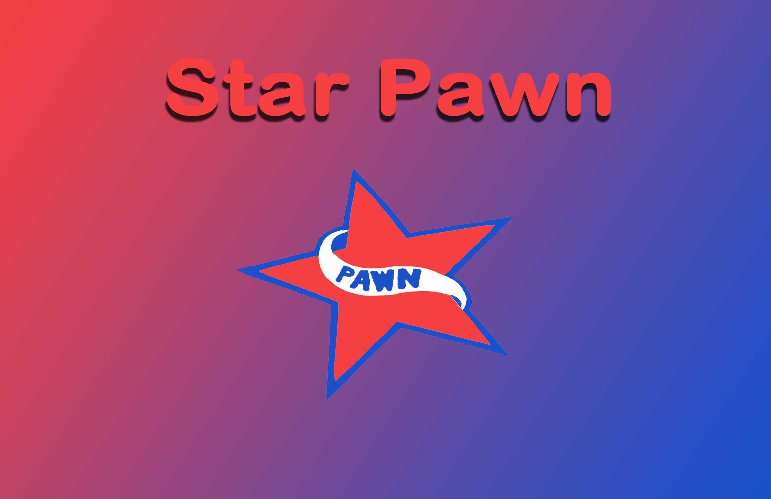 Star Pawn logo