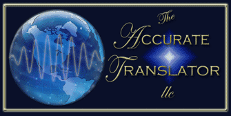 Accurate Translator, llc