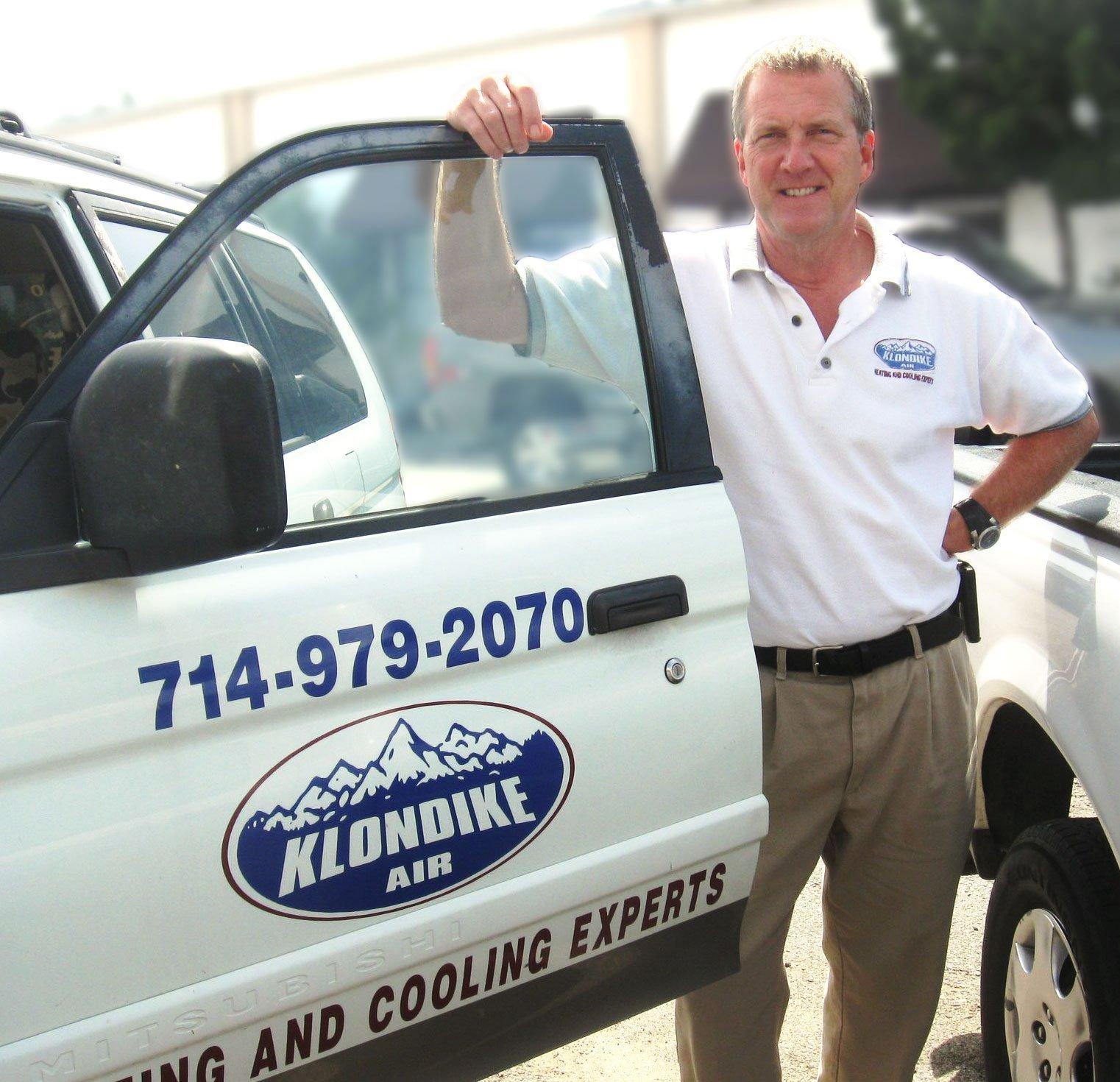 Klondike Air Conditioning & Heating Orange County