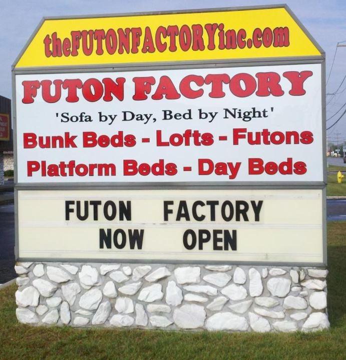 futon factory