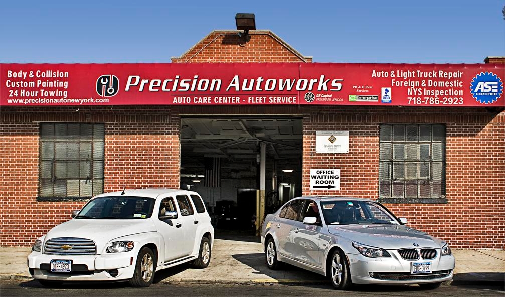 Precision Auto Works of Long Island City, NY 11101