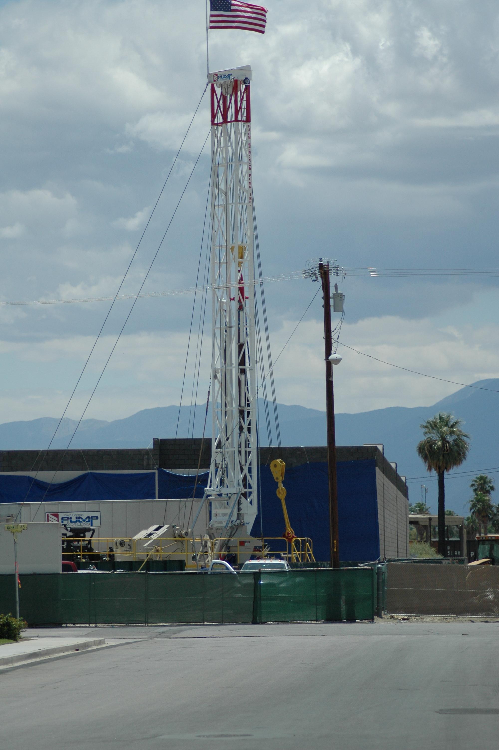 Palm Springs Pump & Drilling