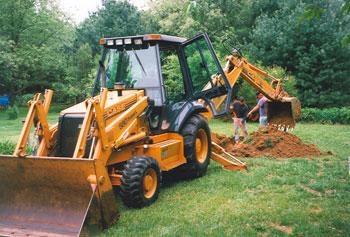 Encinitas Backhoe Service