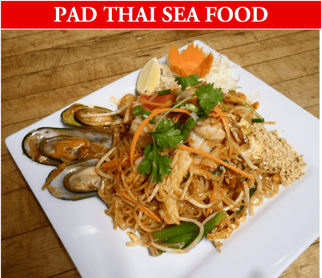 M&P Authentic Thai Cuisine