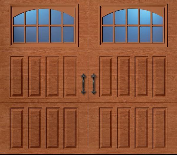 Custom Garage Door