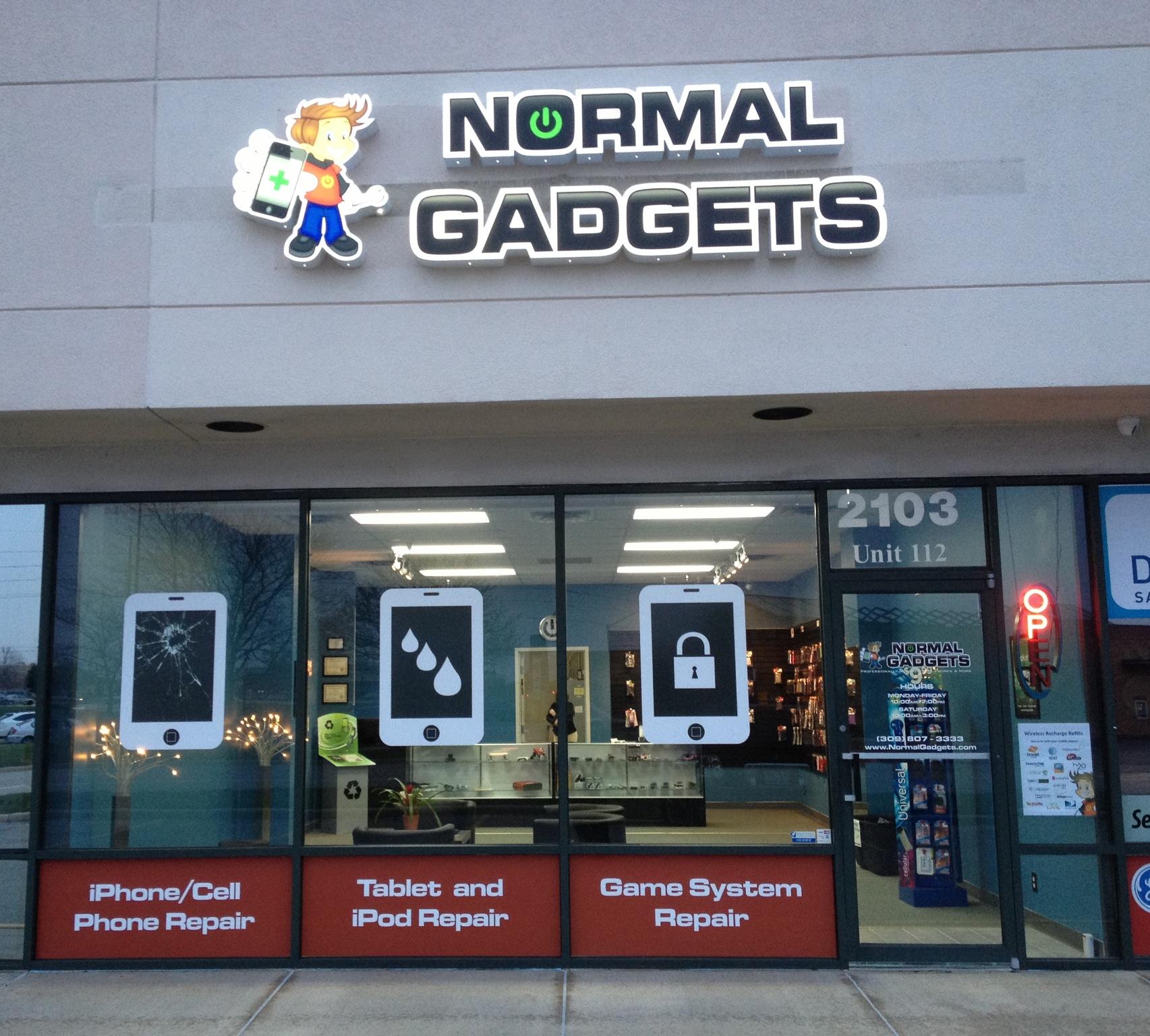 Normal Gadgets